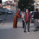 Zdravim očima ne vidimo probleme slepih