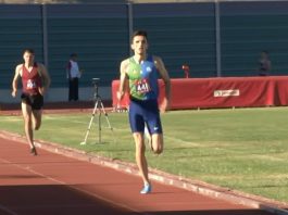 Zenica: Elzan Bibić najbrži na 3.000, Saima Murić na 1.500 metara