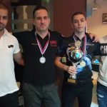 Aleksa Pecelj najbolji u Novom Pazaru