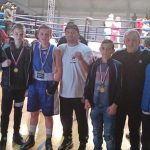 Dandiju četiri zlata na PS u boksu, Nermin Pavlović najbolji kadet