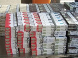 Uhapšen Rožajac: Švercovao cigarete vrijedne 82.000 eura