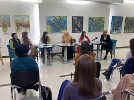 Održan 1. Damski festival književnosti