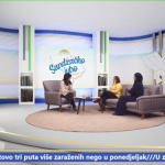 Mira Komatina prva pratilja izbora za mis daunovog sindroma u PG