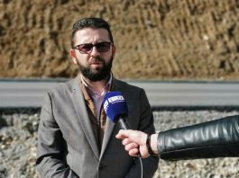 Zećirović: Rekonstrukcija puta Novi Pazar – Tutin je rezultat djelovanja SPP-a
