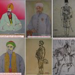 Kako sam naslikao Isa-bega Ishakovića, osnivača Novog Pazara i Sarajeva, i druge junake iz historije Bosne i Sandžaka