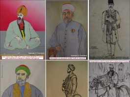 Kako sam naslikao Isa-bega Ishakovića, osnivača Novog Pazara i Sarajeva, i druge junake iz historije Bosne i Sandžaka