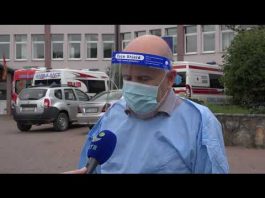 Dr Jaho Pepić o trenutnoj epidemiološkoj situaciji u Rožajama