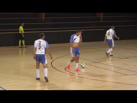 FUTSAL KMF Sjecnia – KMF Karanovac