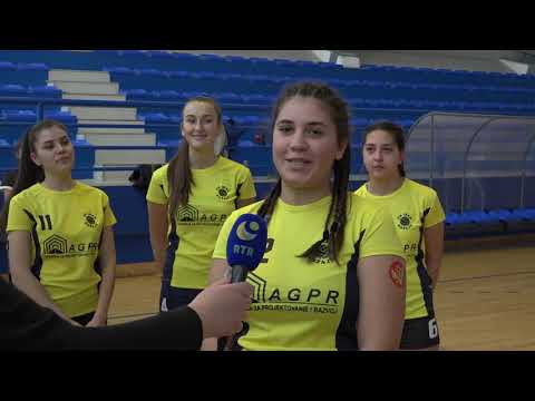 U Rožajama održan turnir za odbojkašice Druge lige Crne Gore – Grupa E