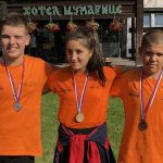 Šampionu tri medalje u Kragujevcu