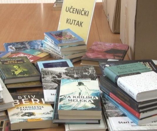 Biblioteka pokrenula akciju “Knjigom protiv kovida”