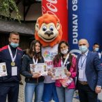 Dvije medalje za Novovarošanke na sportskim igrama mladih