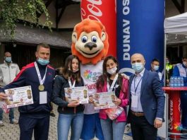 Dvije medalje za Novovarošanke na sportskim igrama mladih