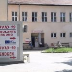 Na liječenju 2 pacijenta, u Covid ambulanti 50 pregleda za 24h