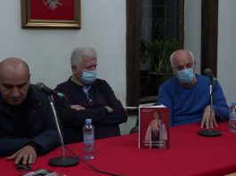 Promocija knjige ,, Ksenija Cicvarić život i pjesme”, autora Milorada Maća Miranovića