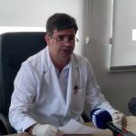 Zbog povećanog broja zaraženih ponovo se formira privremena bolnica u Banji