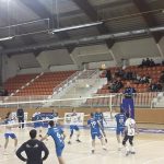 Odbojkaši Novog Pazar sa Bekrićem protiv Spartaka