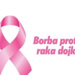 Oktobar mjesec borbe protiv raka dojke