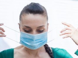 Redovni policijaci kažnjavaće nenošenje maske na licu mesta sa 5.000 dinara