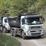 Nastavljeni radovi na putu Sjeverin – Strmac