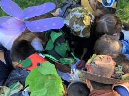 Obilježena dječija nedjelja u Sjenici