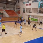 Crvena zvezda – Novi Pazar 33:32