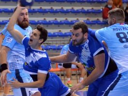 Rukometaši Novog Pazara deklasirani u Nišu