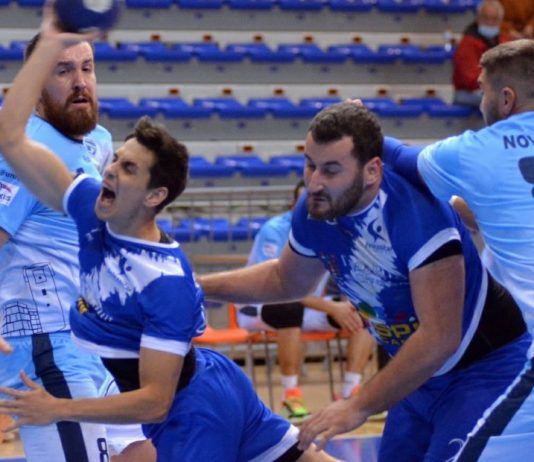 Rukometaši Novog Pazara deklasirani u Nišu