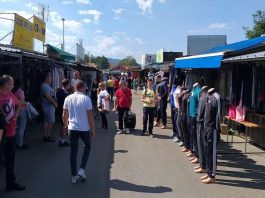 Poslednje nedjelje u mjesecu kolektivno sniženje na Velikoj pijaci