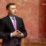 Tandir: Dačić mora voditi računa o izjavama, možemo da se ne slažemo, ali ne možemo da se vrijeđamo