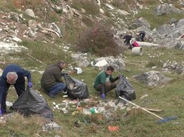 Sjenica: Sanirana deponija na Pešterskom polju