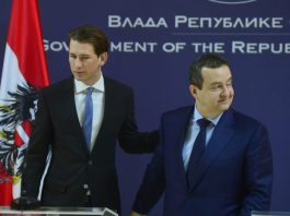 Dačić rekao Kurcu: “Kako te nije sramota!? Zabranjuješ džamije u Beču, a hoćeš ih ovdje kod nas!”