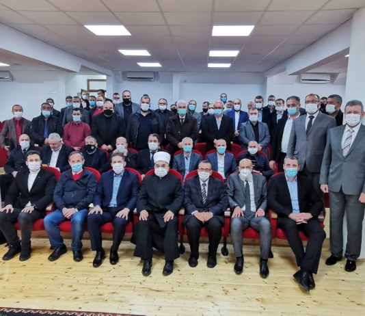 Konstituiran Sabor Islamske zajednice u Srbiji