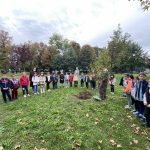 Zasađeno drvo generacije u okviru dječije nedjelje