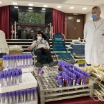 Završena prva oktobarska akcija dobrovoljnog davanja krvi