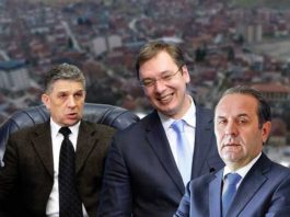 Kakvu ulogu igra i na šta je pristao Ugljanin da bi opstao na vlasti u Sandžaku?