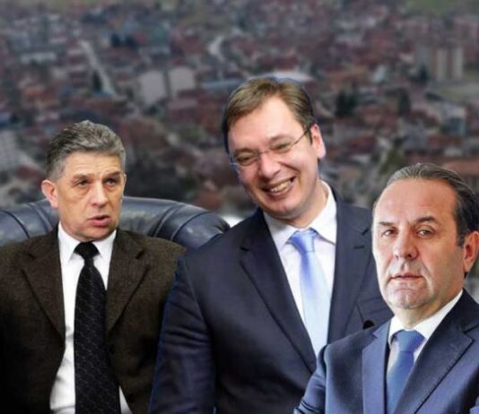 Kakvu ulogu igra i na šta je pristao Ugljanin da bi opstao na vlasti u Sandžaku?