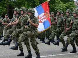 Ministarstvo odbrane o izjavi Saliha Hota – Vojska Srbije je vojska svih građana