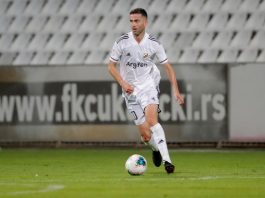 Kajević najbolji igrač 13. kola Superlige