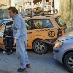 Novi sudar tri automobila u Novom Pazaru (FOTO)