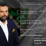 Konaković čestitao Dan Sandžaka – Veze našeg naroda su neraskidive