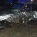 Pogledajte fotografije teške saobraćajne nezgode tri automobila