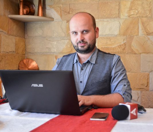 Urednik portala A1 dobio prijeteću poruku