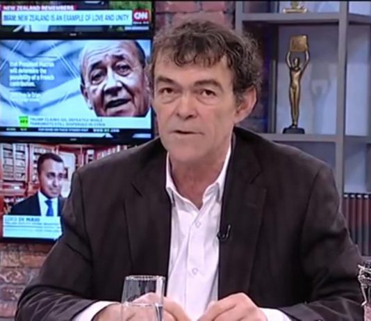 Radiša Pavlović otkrio da ga prate: Moćnicima sa zapada ne prija istina o krađi beba u Srbiji!