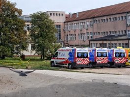 Pune se kapaciteti u Novom Pazaru: U bolnicu primljeno još troje kovid pacijenata, srećom preminulh nema