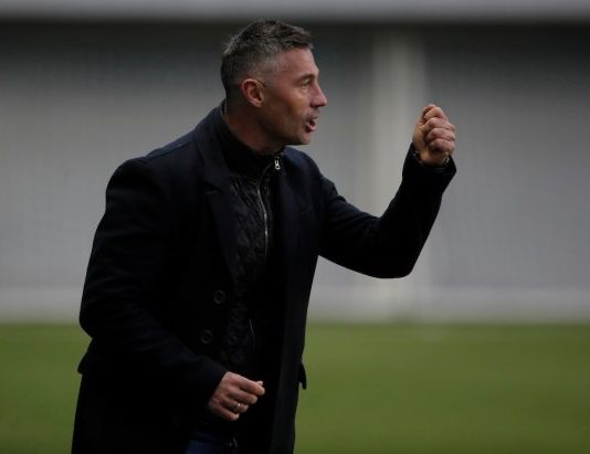 “Hteli smo pobedu, ali nedostajao je gol”