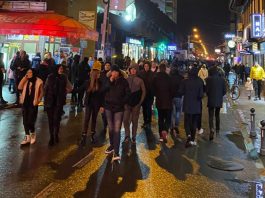 Kad automobili utihnu, a Pazarci prošetaju