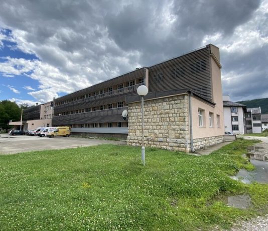 OB Berane: Od posljedica kovida-19 preminula jedna osoba