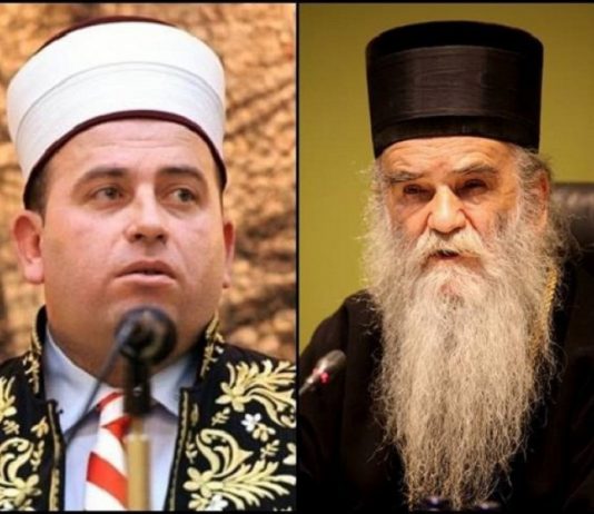 Fejzić – Neka Bog obaspe milošću mitropolita Amfilohija