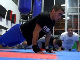 Trnovit put mladog Džejlana Toskića do samog vrha državnog boksa